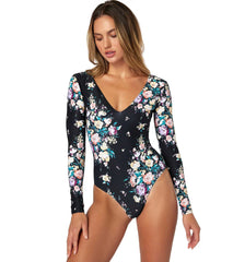 O'Neill Women's Rosetta San Marco Surf One Piece Swimsuit