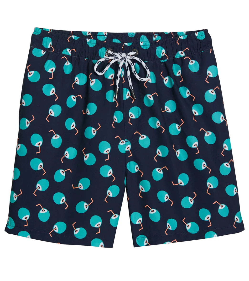 Snapper Rock Men's Coco Loco Swim Trunks