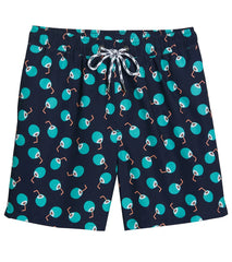 Snapper Rock Men's Coco Loco Swim Trunks