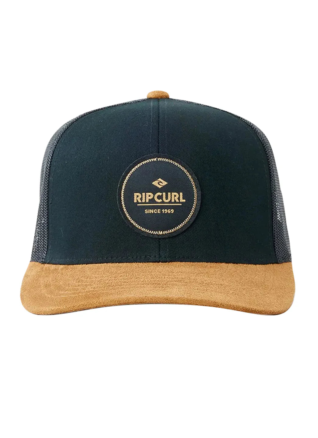 Rip Curl Men's Routine Curve Trucker Hat
