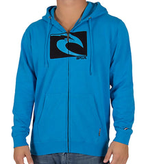 Rip Curl Guys' Boxter Zip-Up Fleece Hoodie