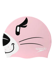 Speedo Printed Character Swim Cap