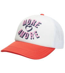 O'Neill Girls' See Ya There Trucker Hat