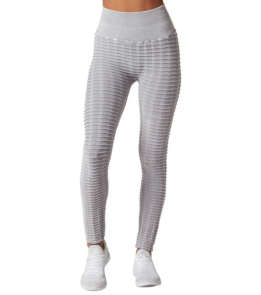NUX Pucker Up Legging Mineral Wash