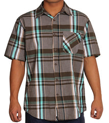 Rip Curl Guys' Snaked S/S Button Up