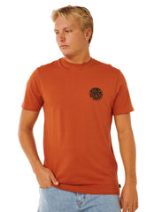 Rip Curl Men's Wettie Passage Icon Tee