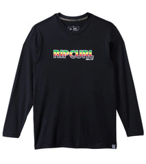 Rip Curl Men's Big Mama Long Sleeve Surf Shirt