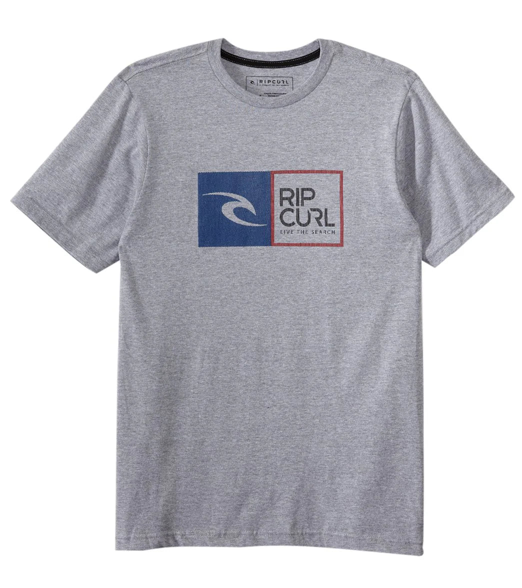 Rip Curl Men's Ripwatu Classic Short Sleeve Tee