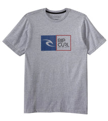 Rip Curl Men's Ripwatu Classic Short Sleeve Tee