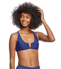 Rip Curl Designer Surf Mesh Bralette Bikini Top