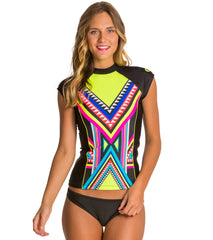 Rip Curl Nomadic S/S Rashguard