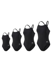 Speedo Fit Kit One Back One Piece Swimsuit (80% Poly)