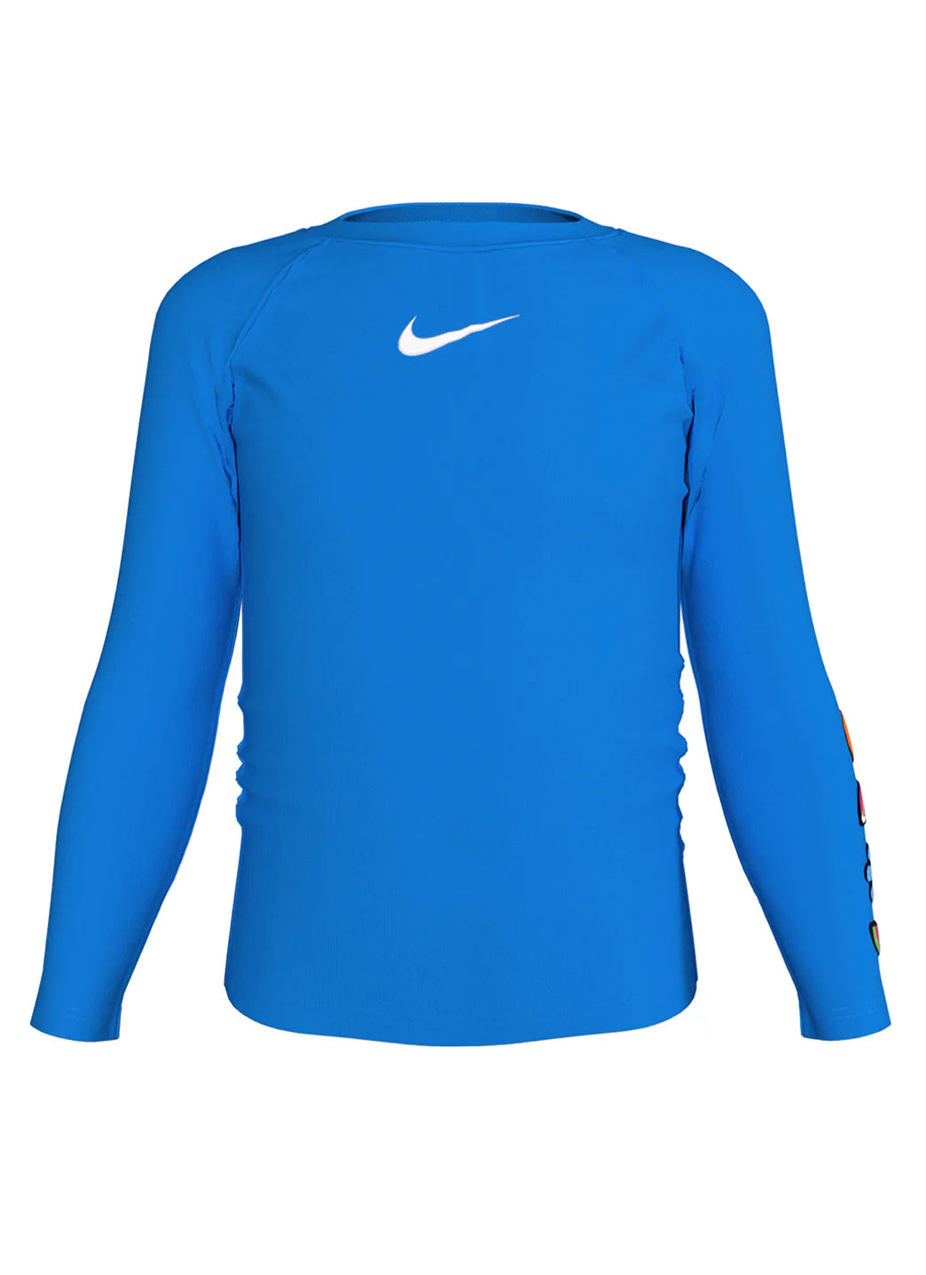 Nike Girls' Charms Long Sleeve Hydroguard (Little Kid)