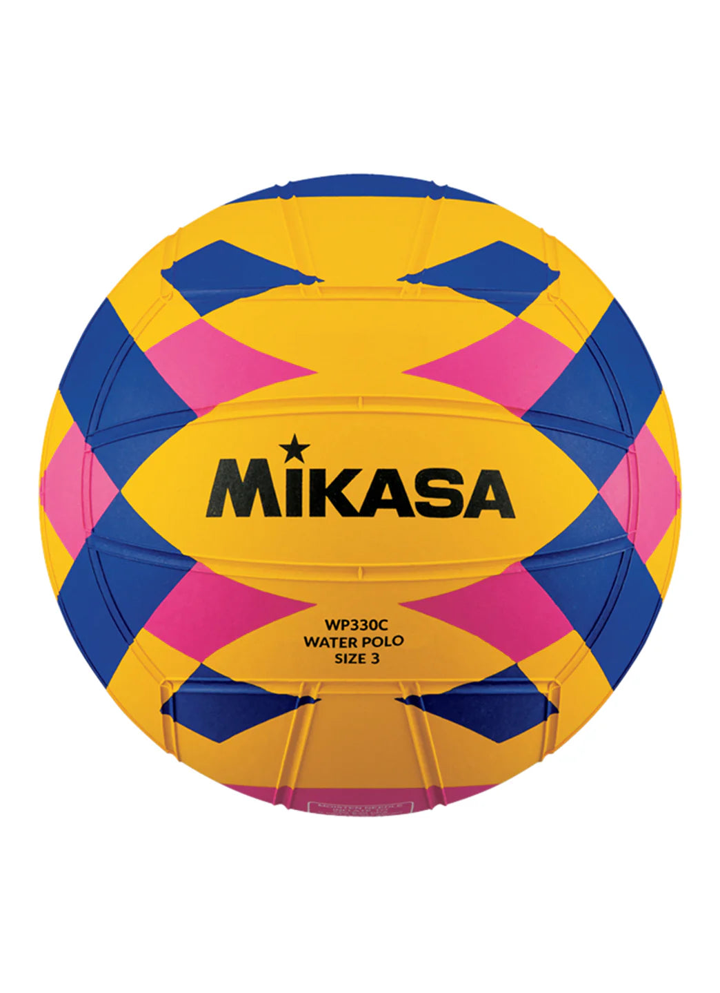 Mikasa Varsity Series Intermediate Size 3 Water Polo Ball