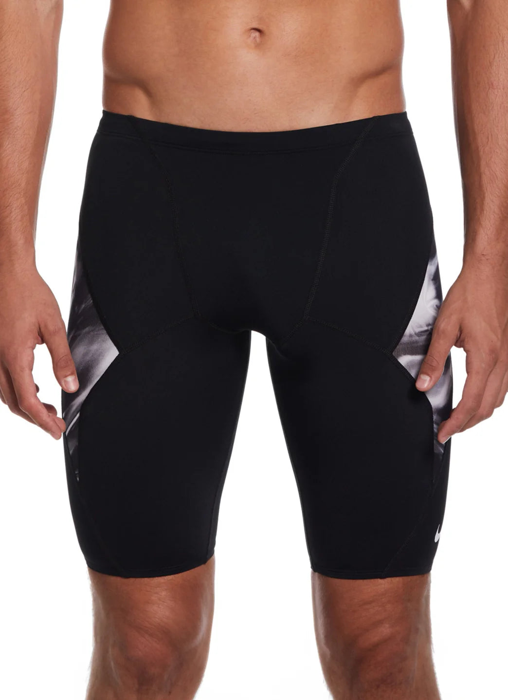 Nike Men's Solar Rise Jammer Swimsuit