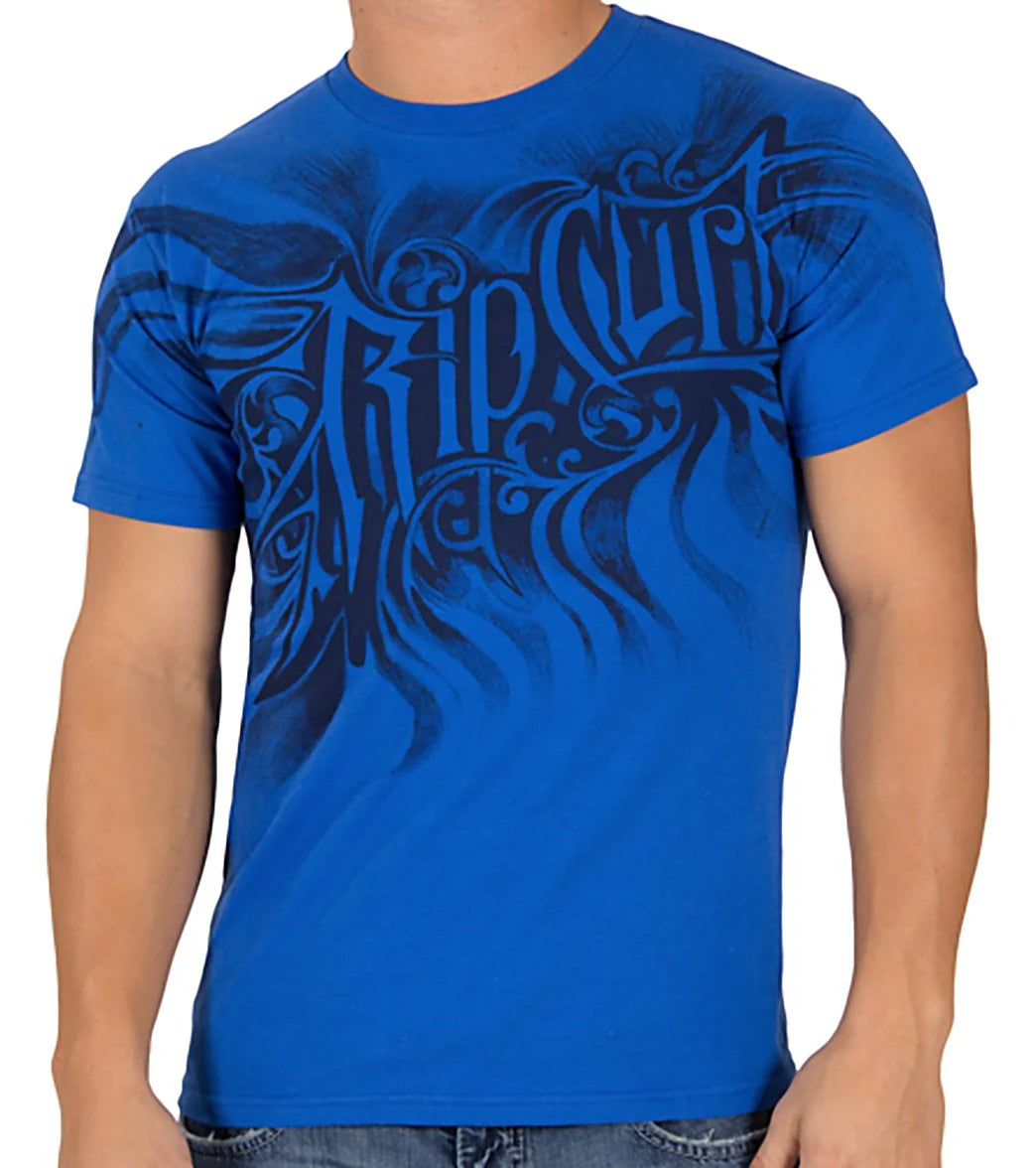 Rip Curl Guys' Carnie S/S T-Shirt