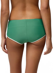 prAna Women's Tropic Kiss Hipster Swim Shorts