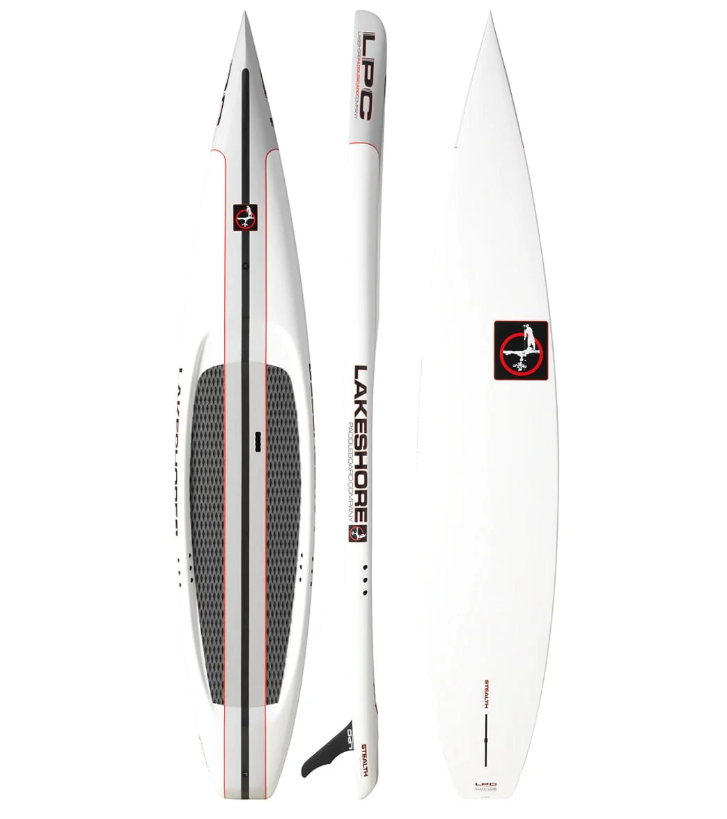Lakeshore Stealth 12'6" SUP Board