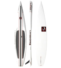 Lakeshore Stealth 12'6" SUP Board