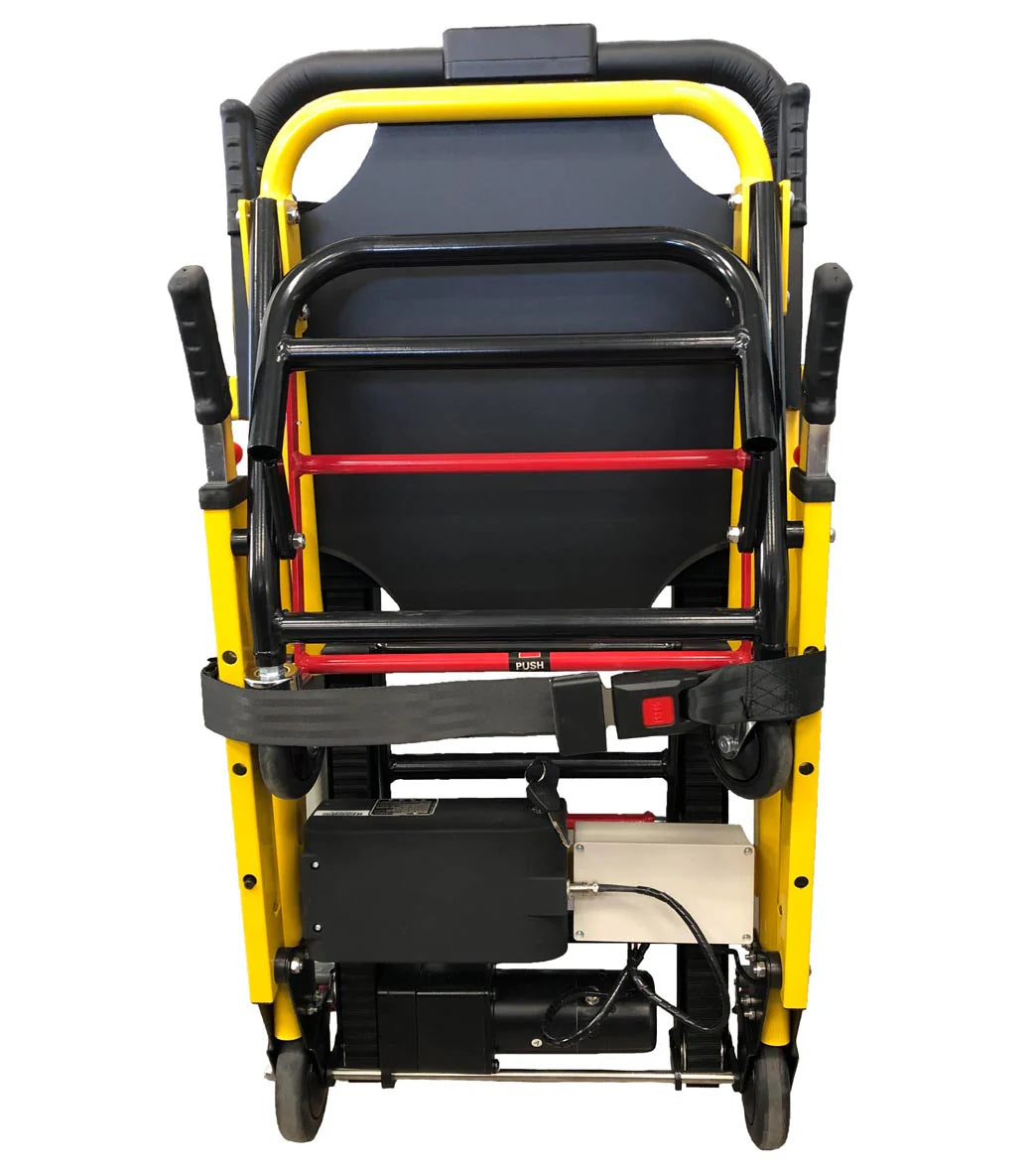 LINE2Design Battery Power Track Stair Chair-Yellow