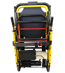 LINE2Design Battery Power Track Stair Chair-Yellow