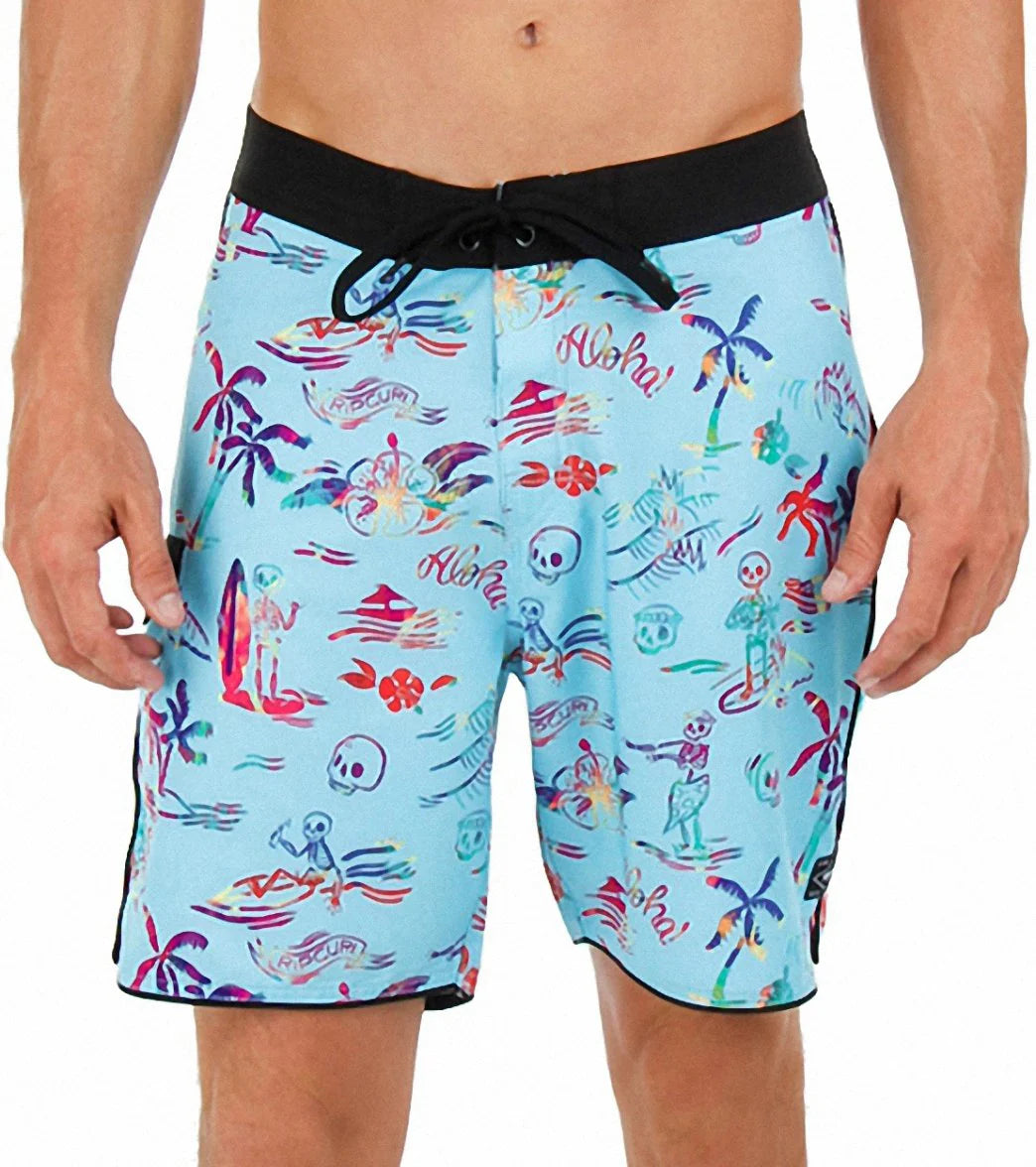 Rip Curl Men's Mirage Hula Hell Boardshort