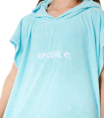 Rip Curl Girls' Mixed Hooded Changing Poncho