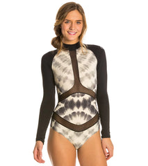 Rip Curl Midnight Hour L/S Surf Suit