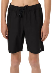 O'Neill Boys' Lennox Hermosa Volley 16" Swim Trunk (Big Kid)