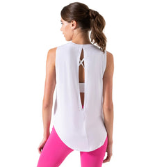 NUX Keyhole Sleeveless