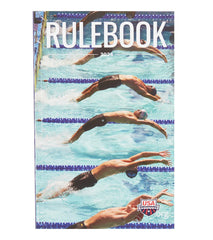 USA Swimming 2024 Mini Rulebook