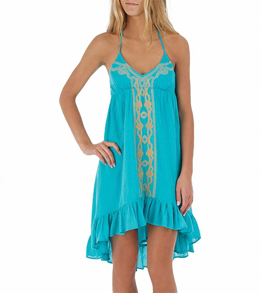 Rip Curl Carminita Halter Dress