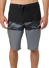 O'Neill Men's 21" Hyperfreak Heat Block Board Shorts
