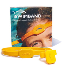 iSwimband Wearable Drowning Detection Device