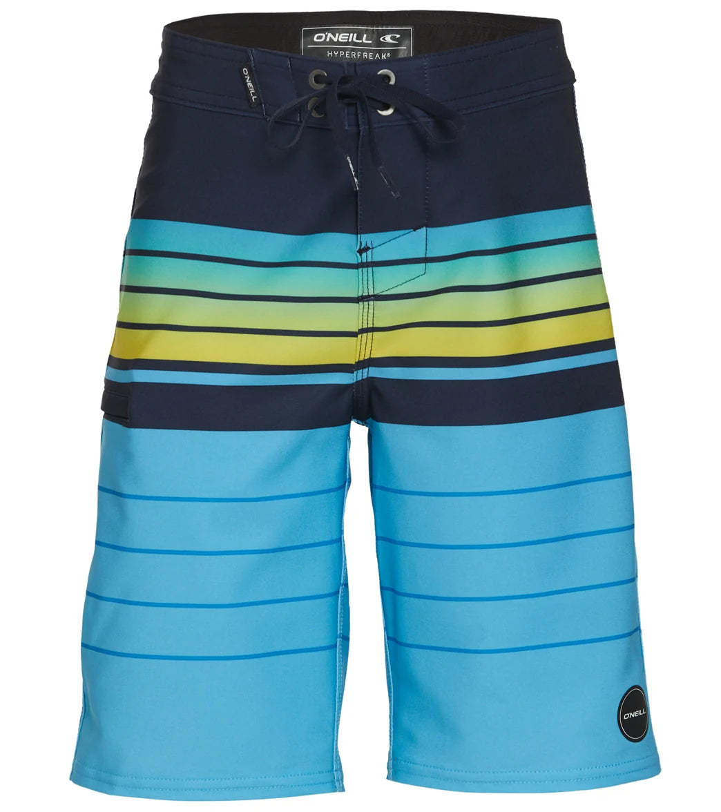 O'Neill Boys' 18" Hyperfreak Heist Board Shorts (Big Kid)