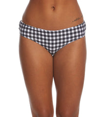 O'Neill Aloha Floral Reversible Hipster Bikini Bottom