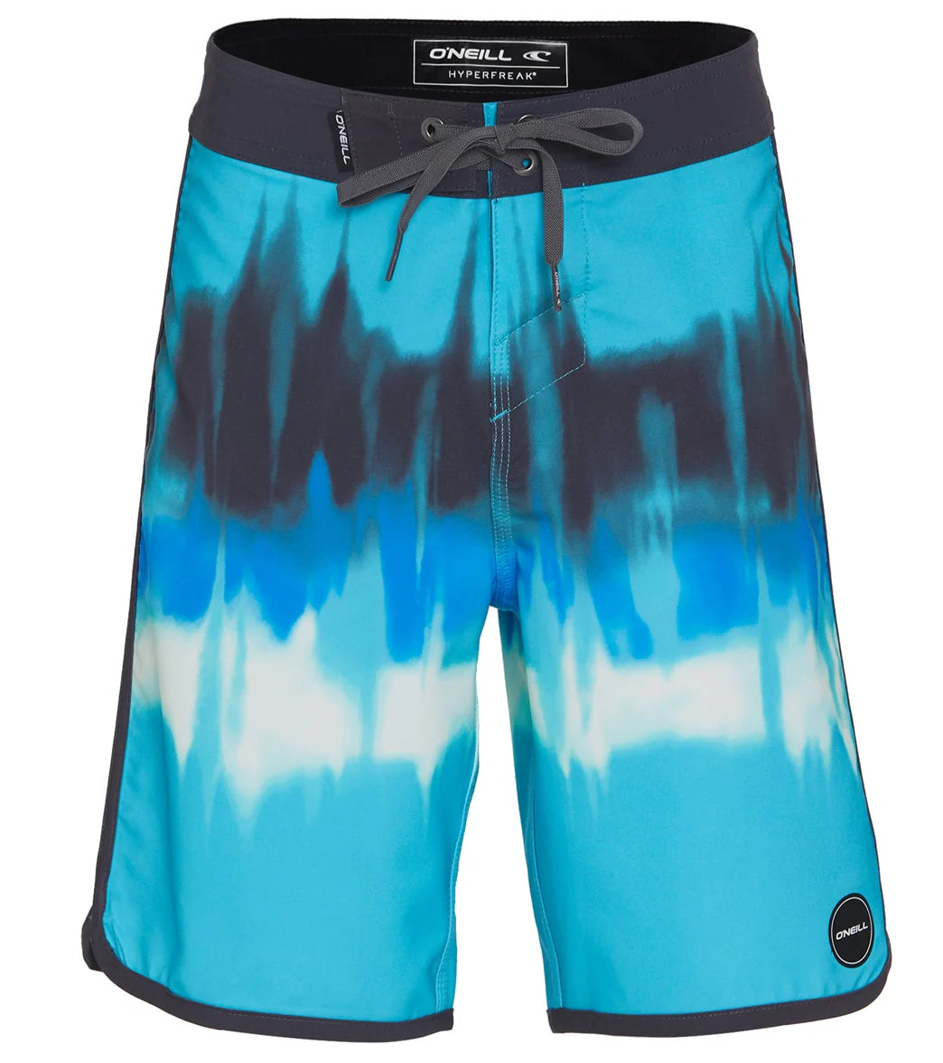 O'Neill Boys' 17" Hyperfreak Dreamweaver Board Shorts (Big Kid)