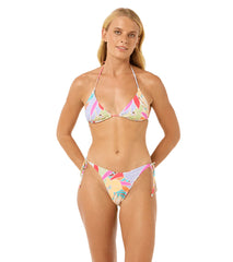 Rip Curl Women's Cala Vadella Triangle Bikini Top