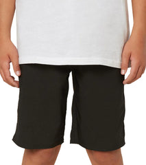 O'Neill Boy's 18" Stockton Hybrid Short (Big Kid)