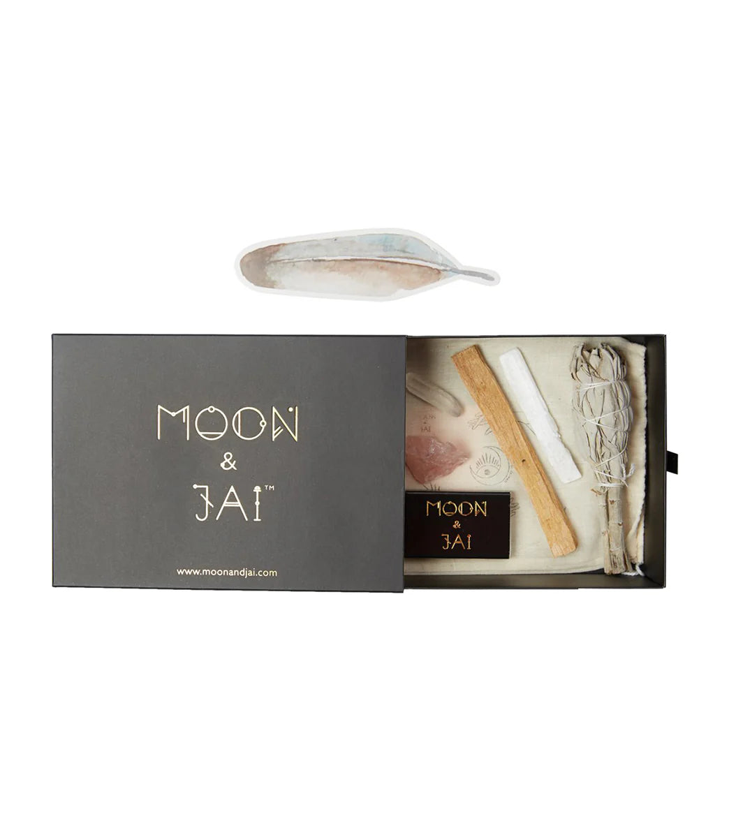 Moon & Jai Ritual Kit