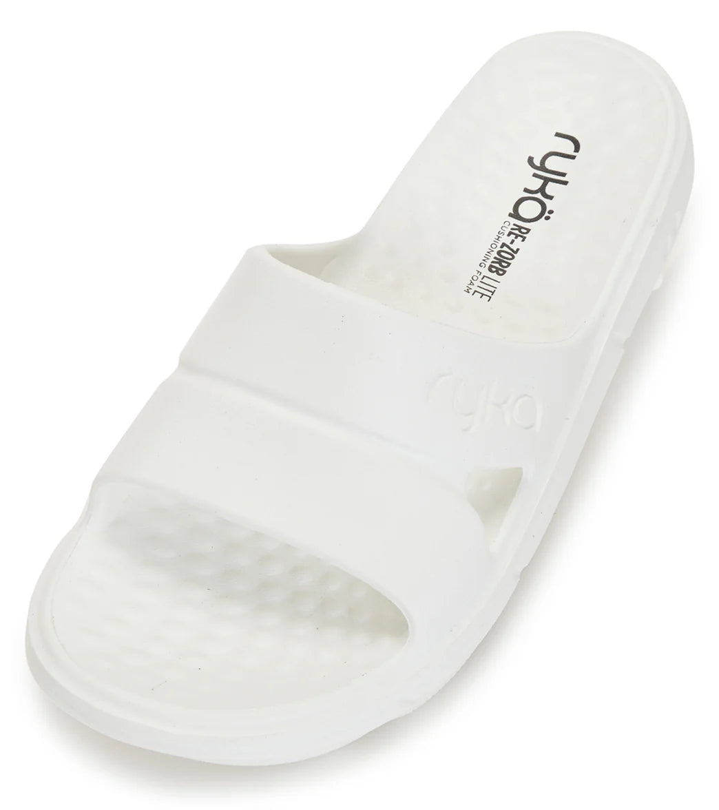 Ryka Women's Recovery Slide Sandal