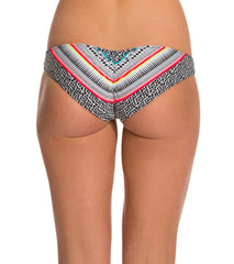 Rip Curl Swimwear Mystic Tribe Reversible Hipster Bikini Bottom