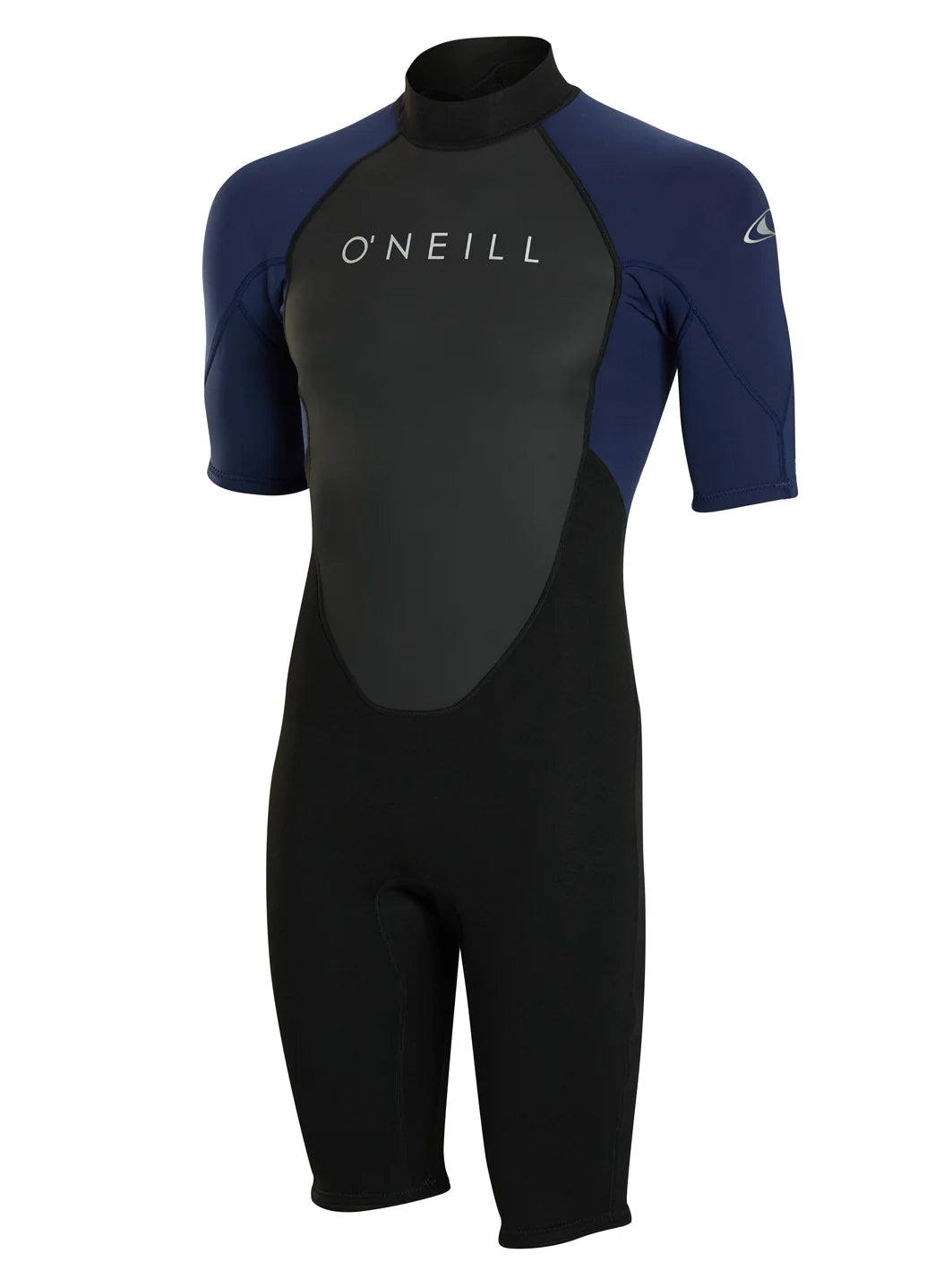 O'Neill Men's Reactor 2mm Back Zip Short Sleeve Spring Wetsuit
