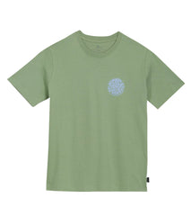 Rip Curl Boys' Wetsuit Icon Short Sleeve Tee (Big Kid)