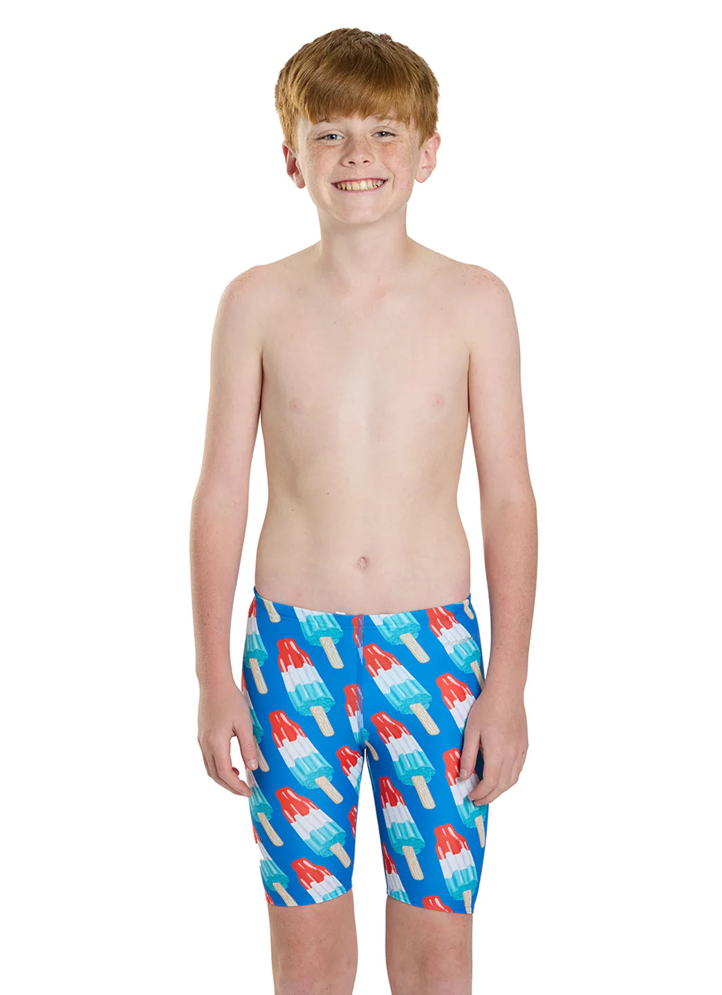 Sporti Summer Bliss Jammer Swimsuit (22-44)