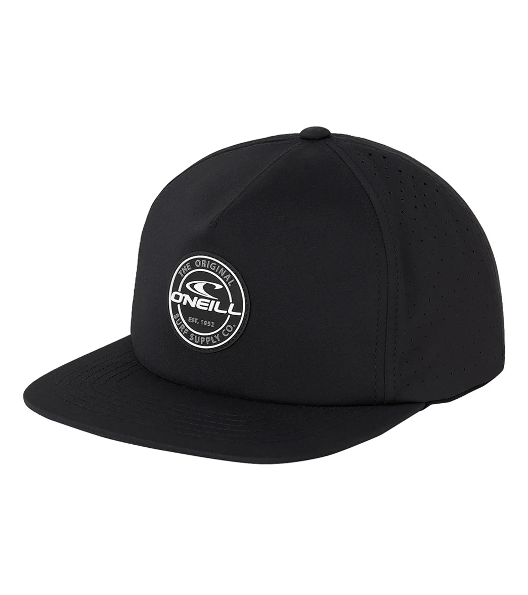 O'Neill Men's Traveler Negative Hybrid Snapback Hat