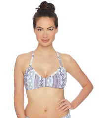 Next by Athena Stargazing In Training Sports Bikini Top (D Cup)