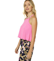 O'Neill Women's Lagoon Solid Tank Top