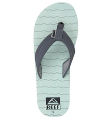 Reef Guys' Seared Ahi Sandal