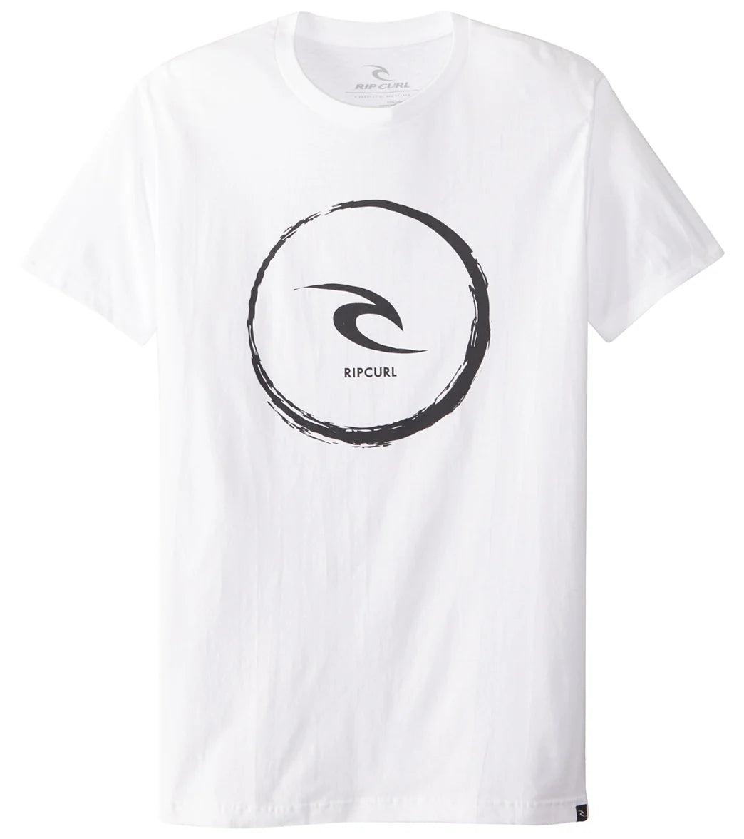 Rip Curl Men's Palomar Heather Short Sleeve Tee